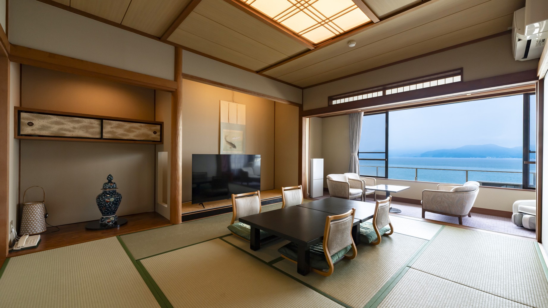 特別室　ツイン＋10畳