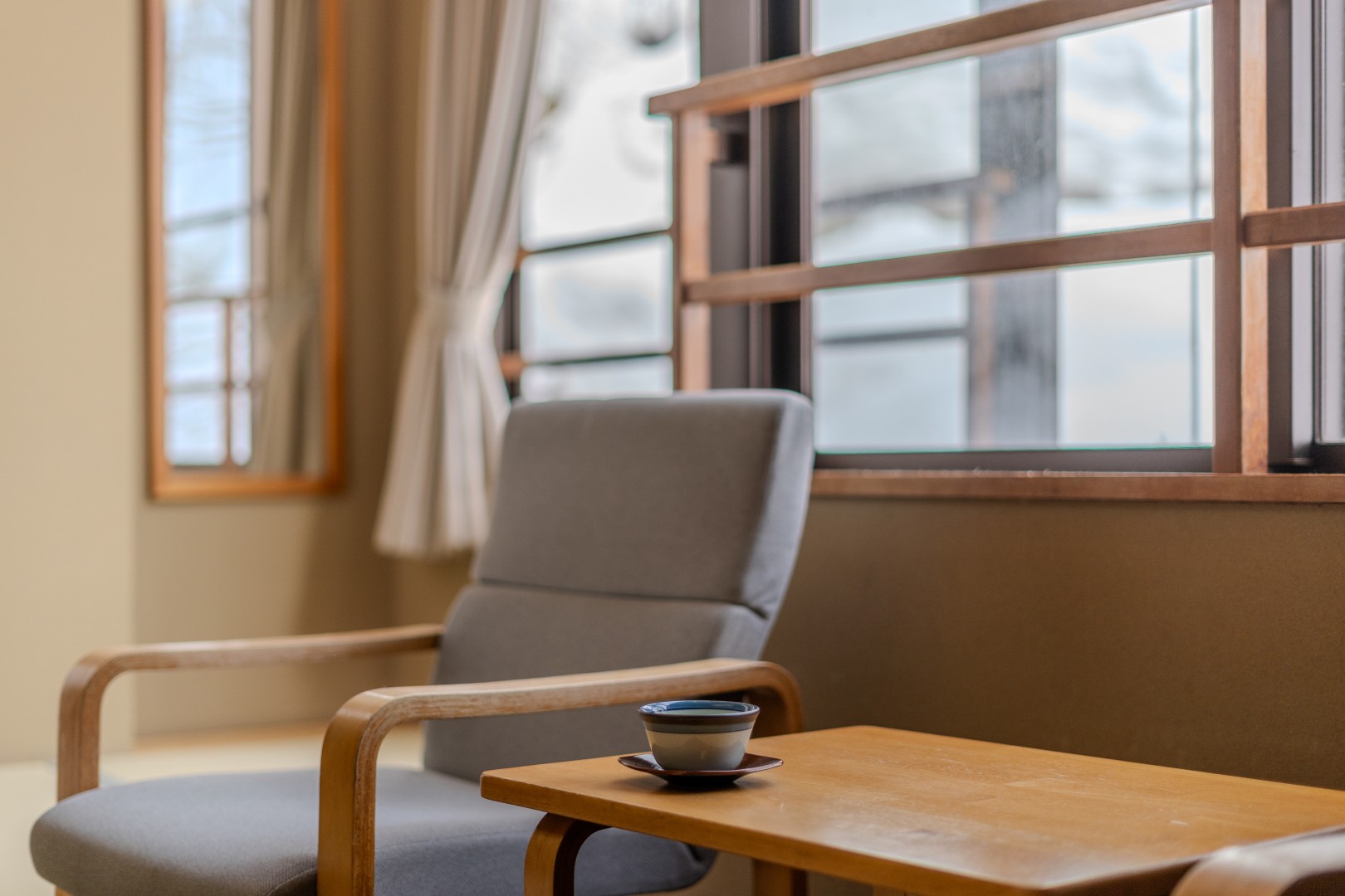 高龍館＊和室10畳＋2畳＊バス・トイレ付