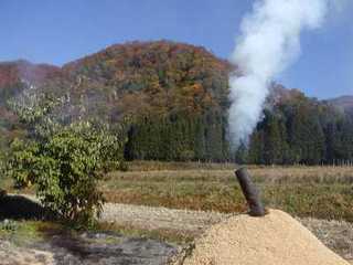 秋の風景