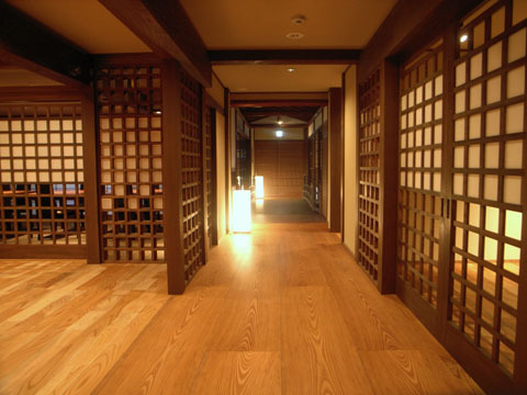 特選本会席コース 「雅」　★ 特典：貸切り露天風呂１回無料 