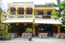 Fusion Cafe Restaurant in Hoi An