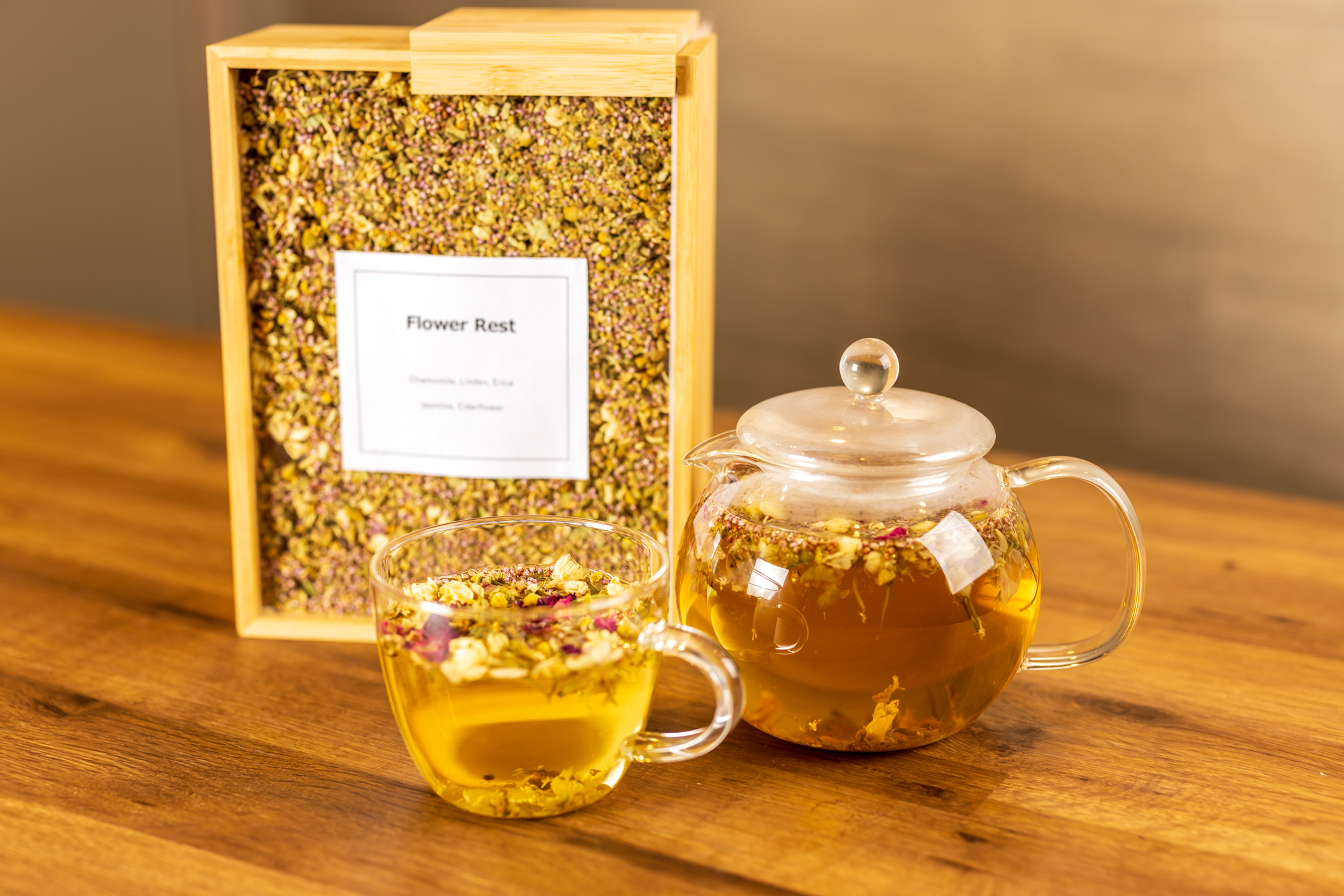 ハーブティー⑤