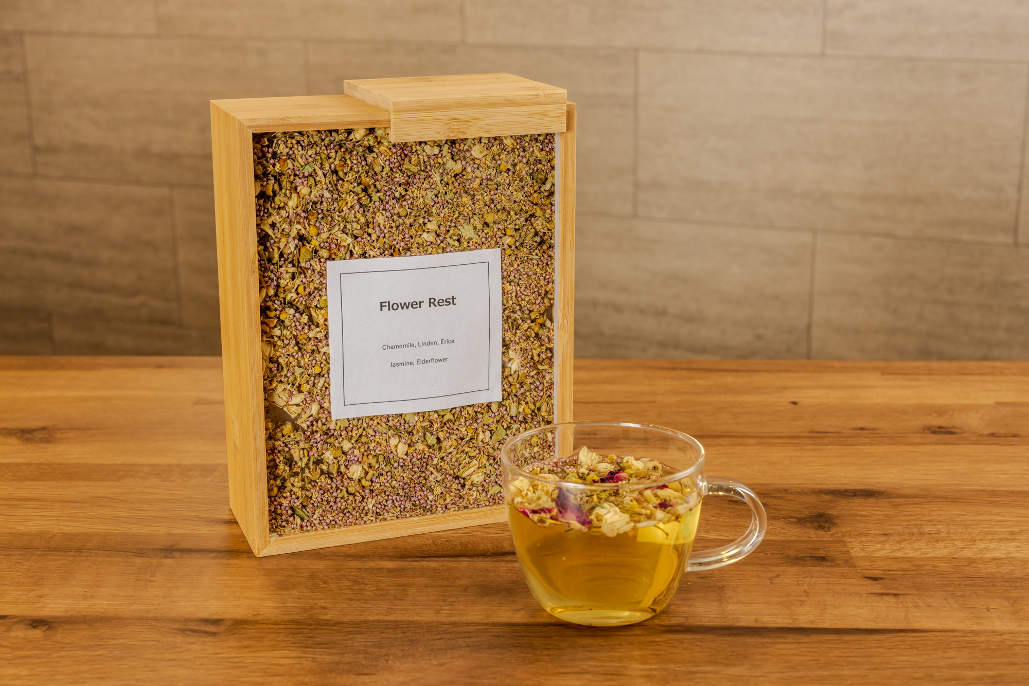 ハーブティー①