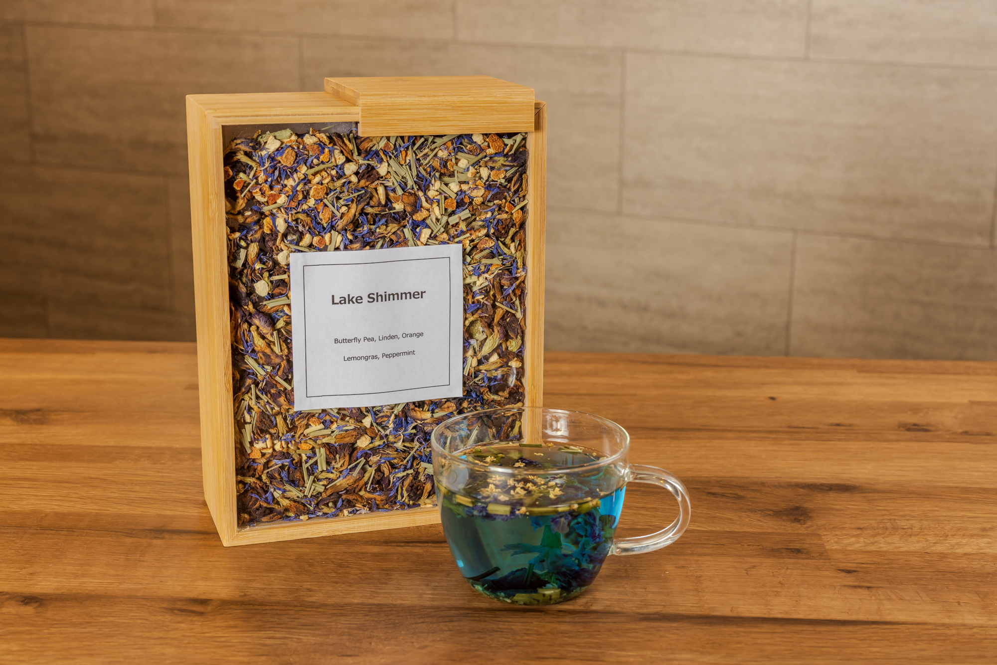 ハーブティー③