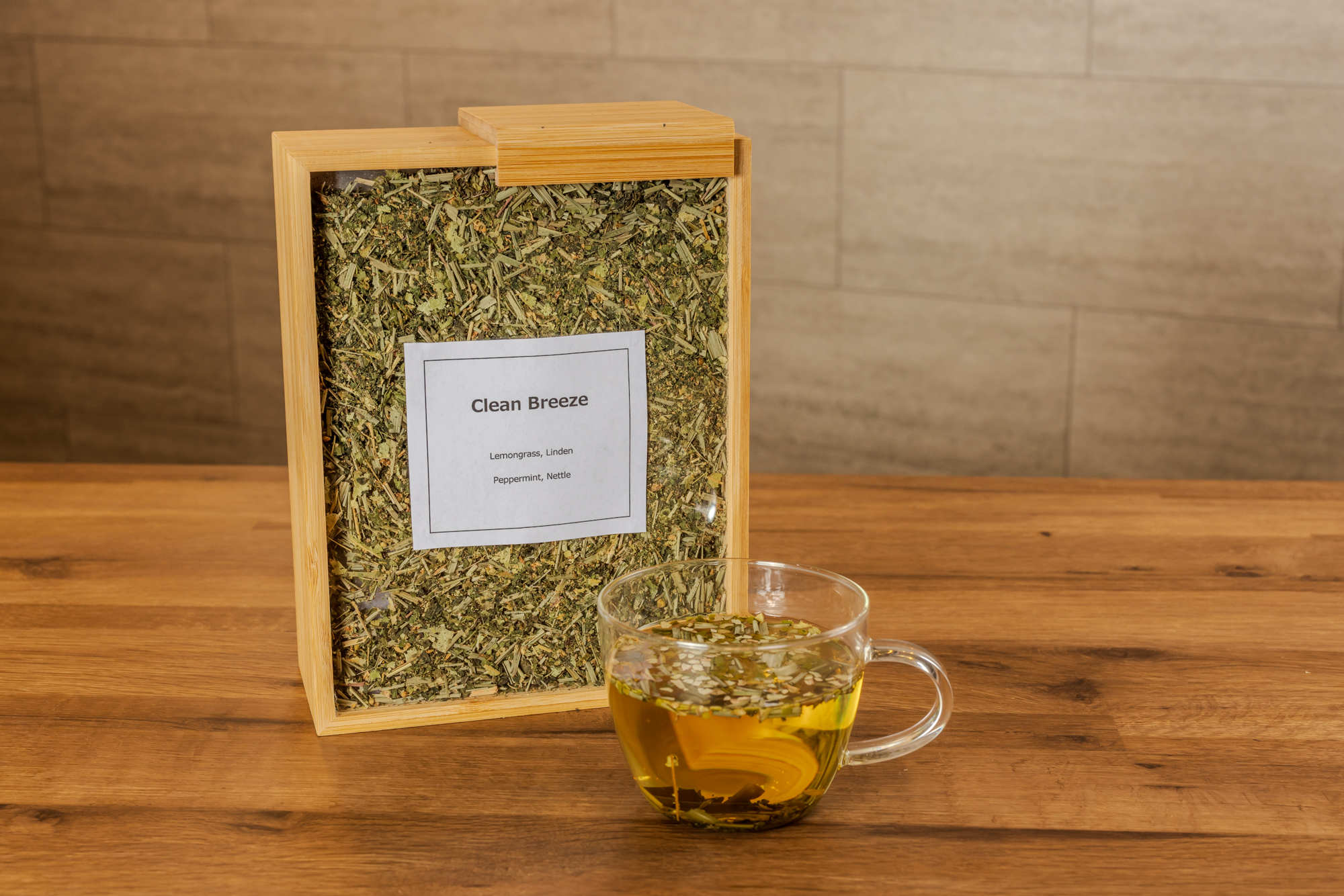 ハーブティー②