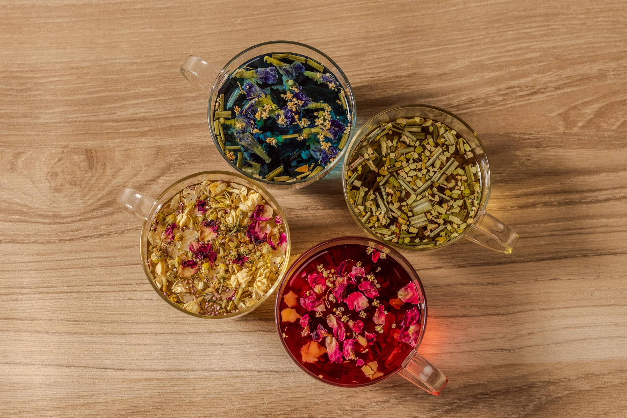 ハーブティーその他②