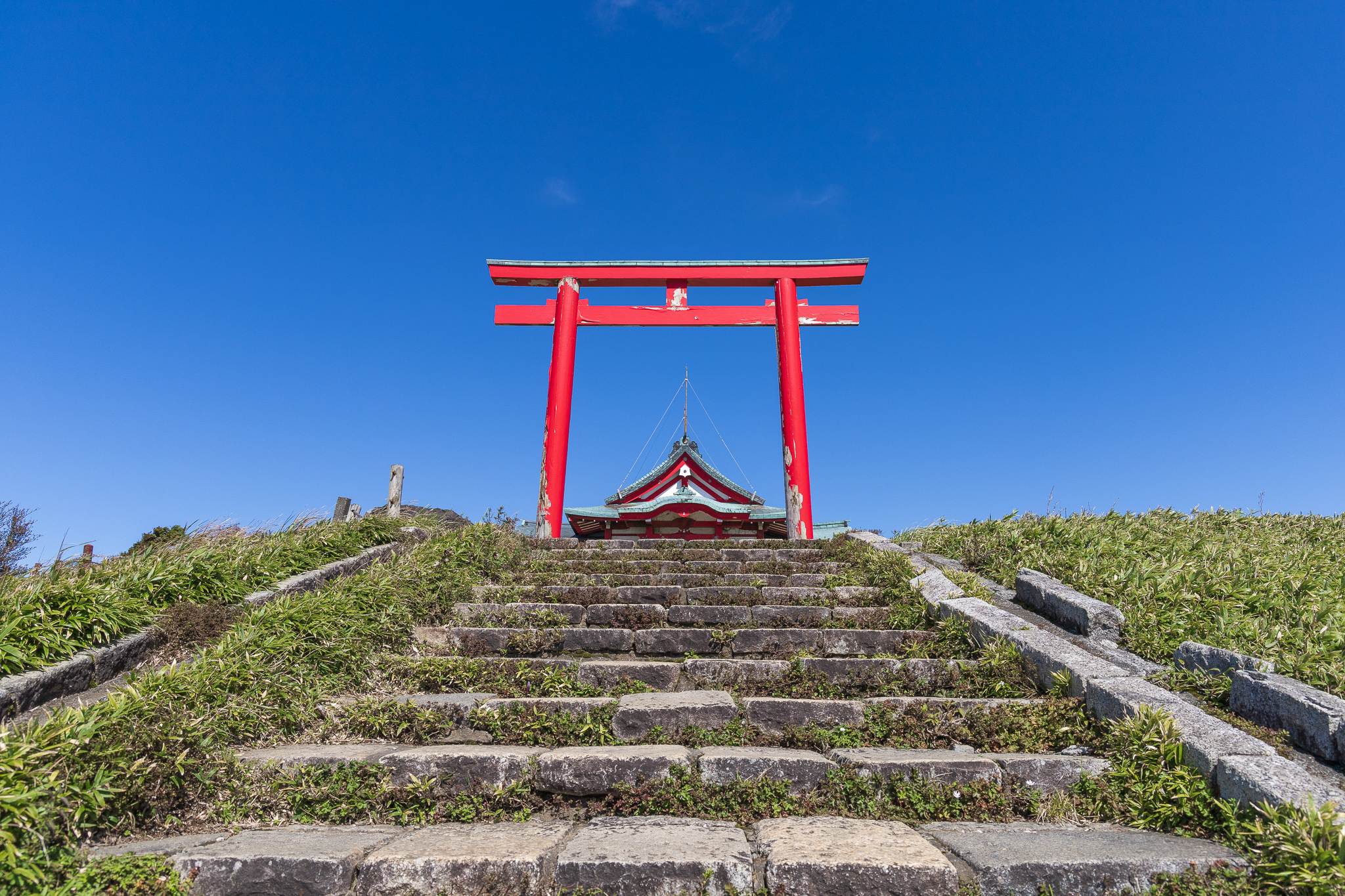 箱根本宮