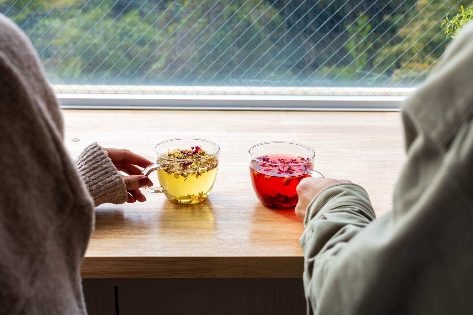 ハーブティーその他④