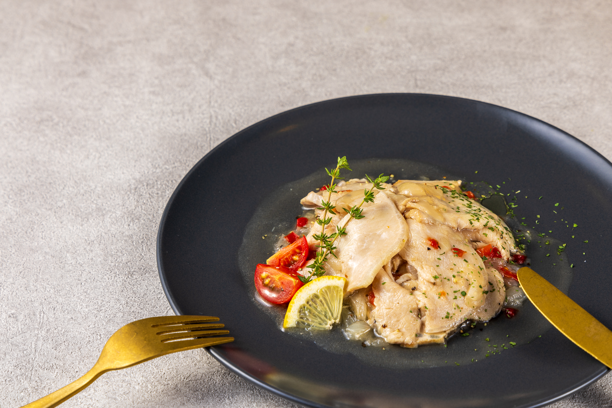 豚ロースのマリネ　※メニュー 一覧