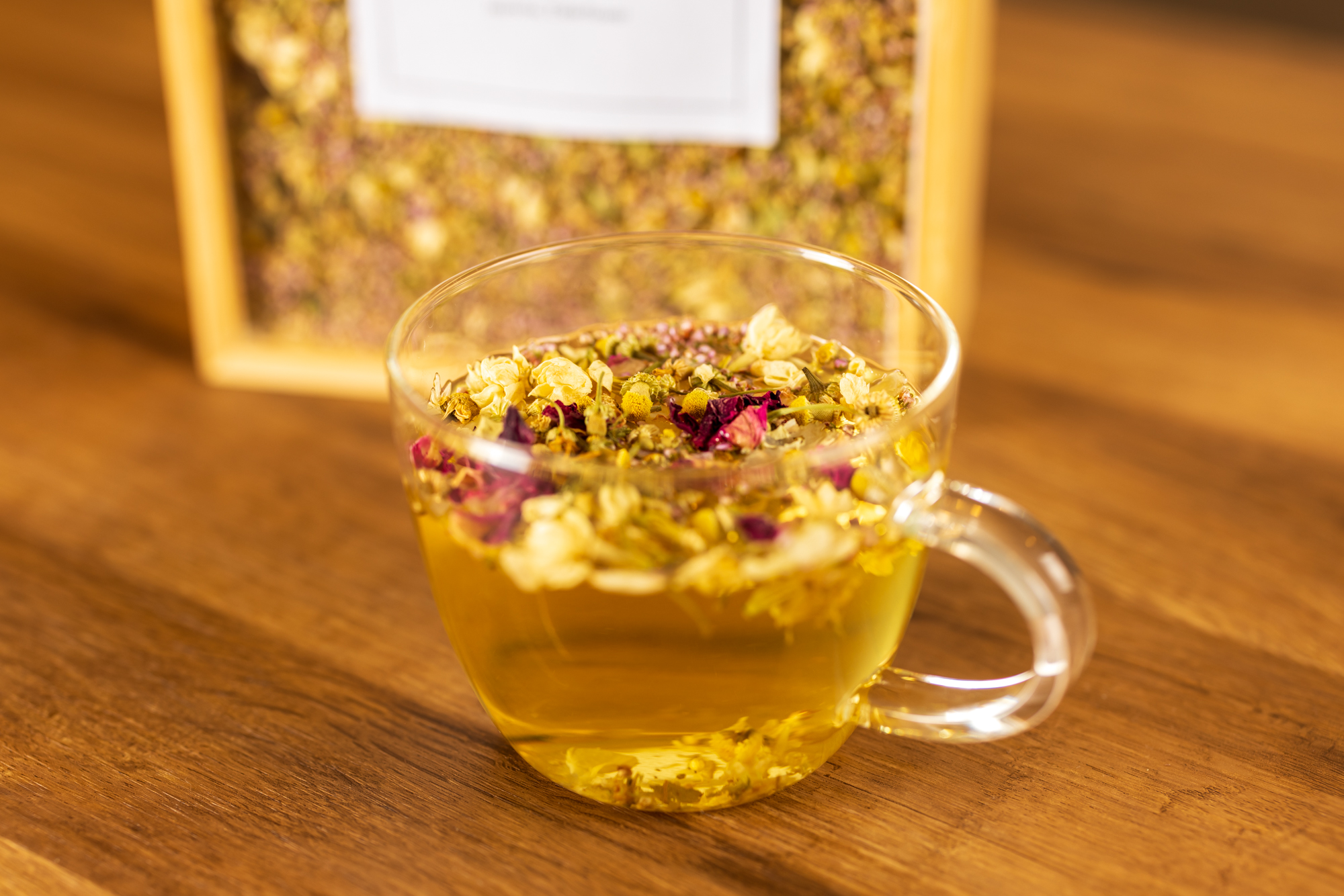 ハーブティー⑥