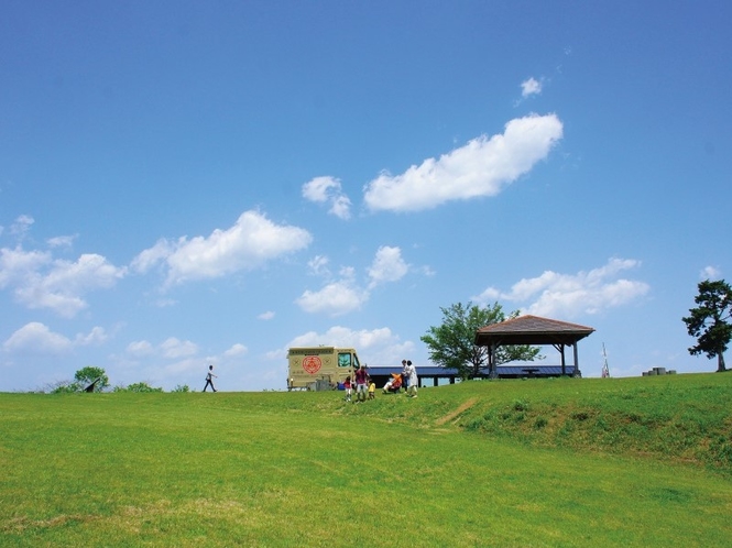 玖珠町・伐株山