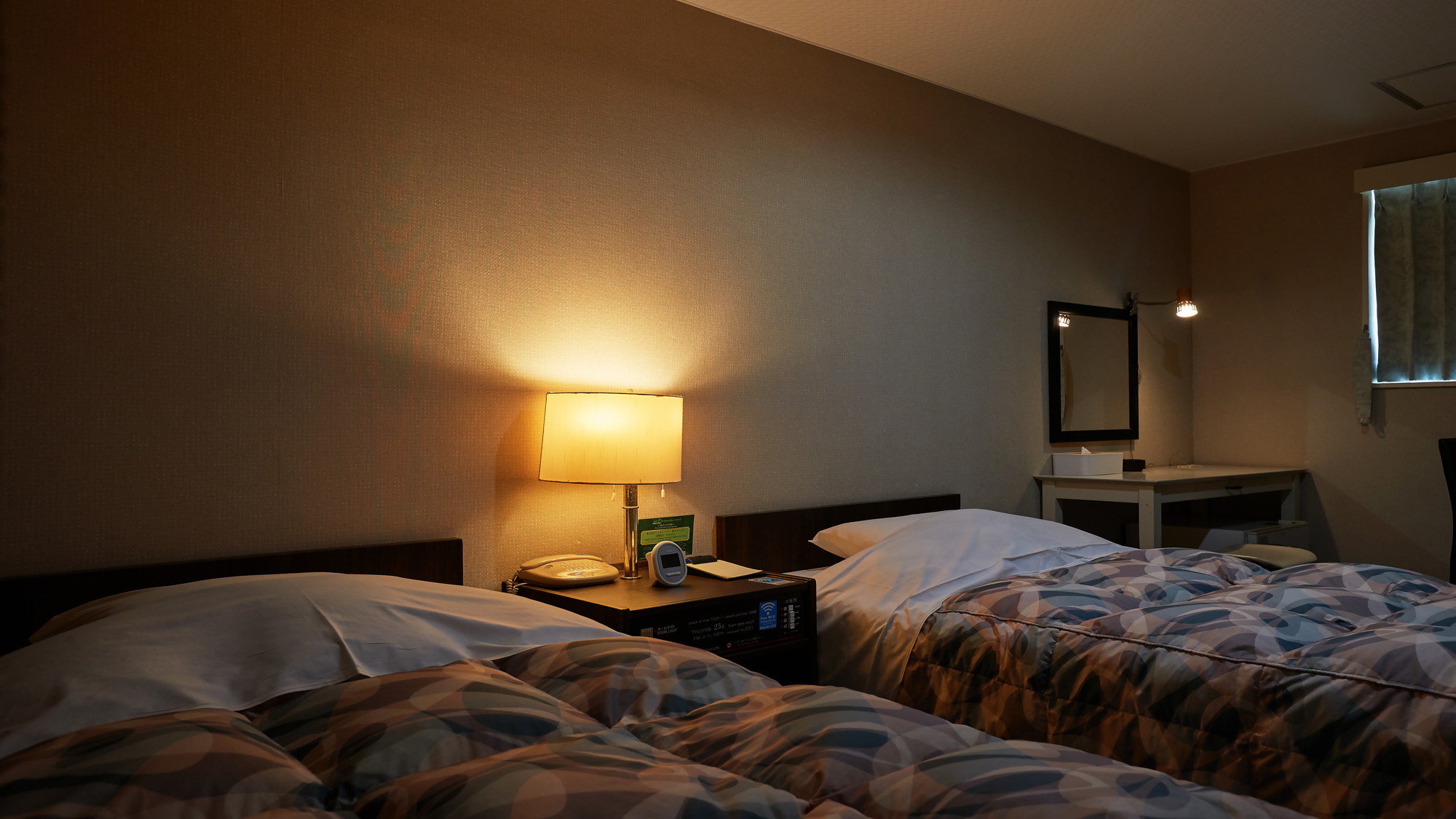 ◆ツインルーム