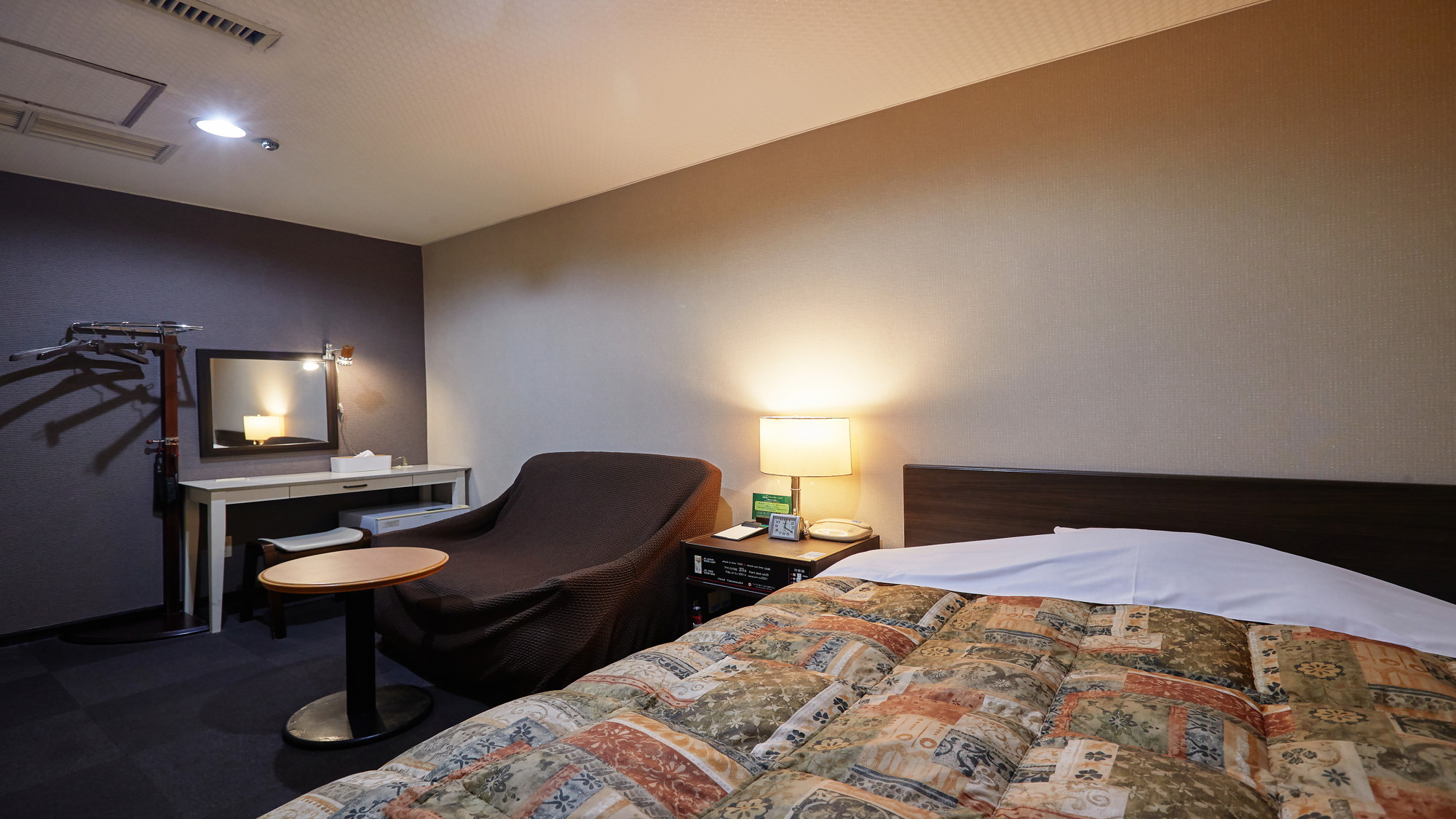 ◆ダブルルーム