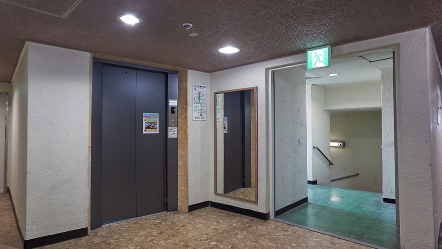 ◆エレベーターホール