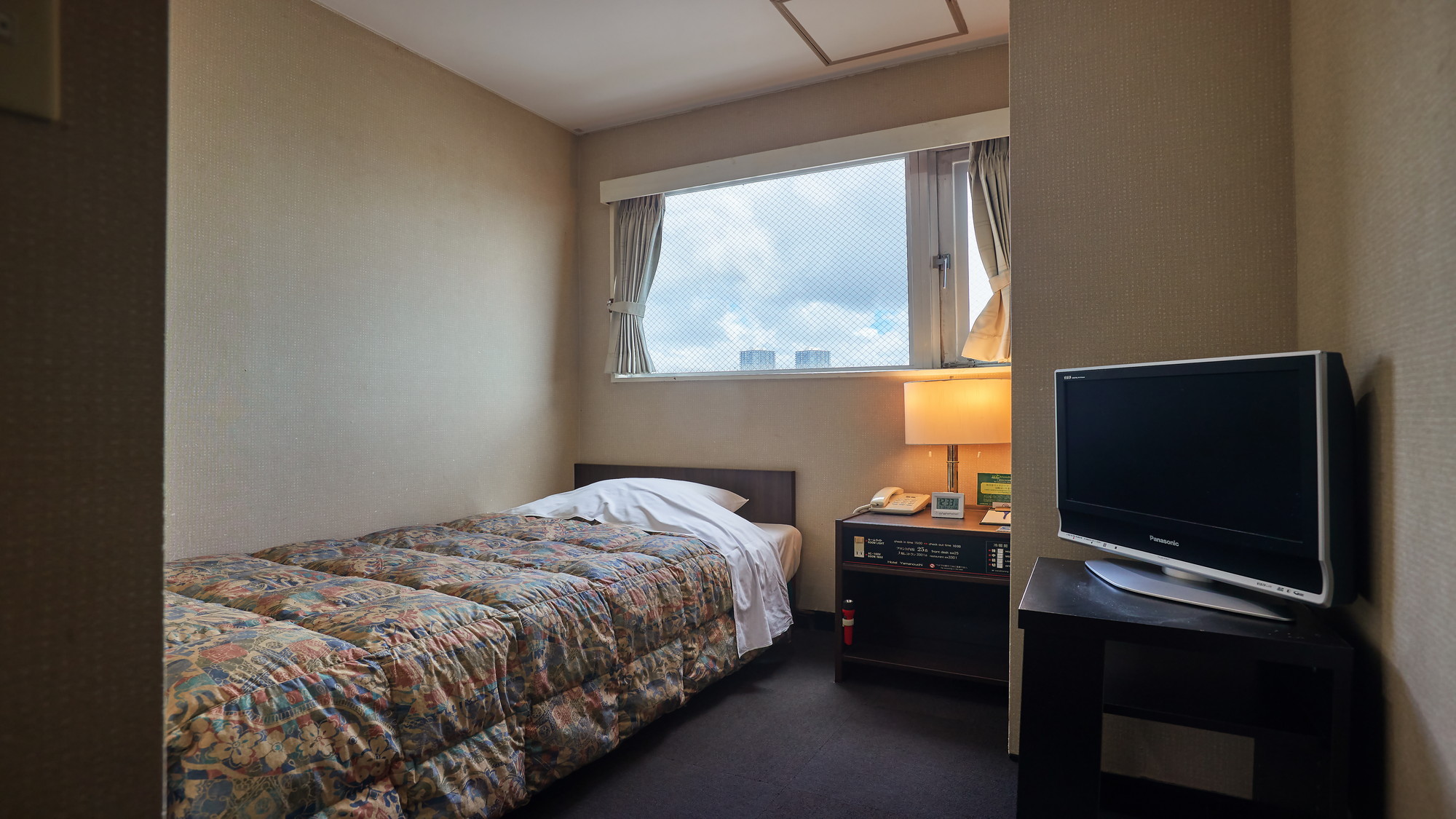 ◆シングルルーム