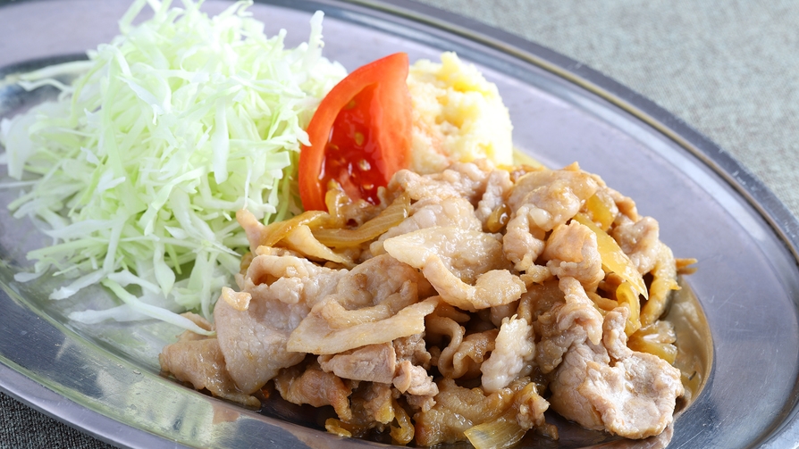 【2食付き】夕食はお好みのセットメニューから選択◆一番人気は釜めしセット