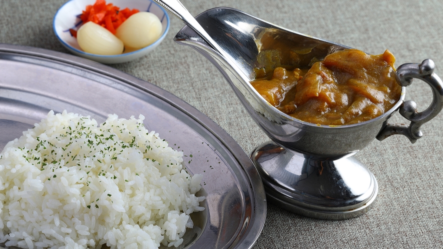 【食事一例】カレー