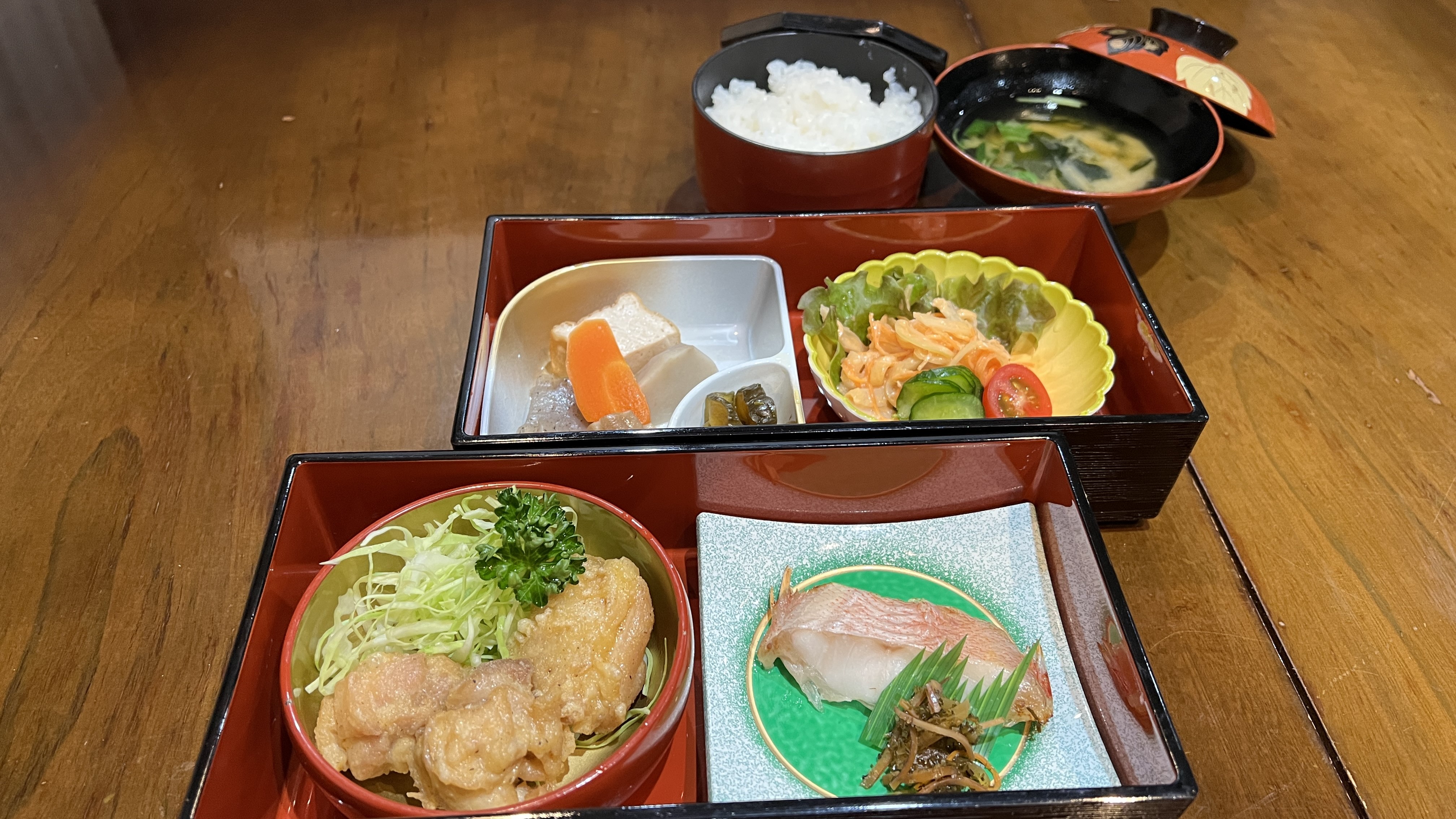 手作りのあったか晩ご飯