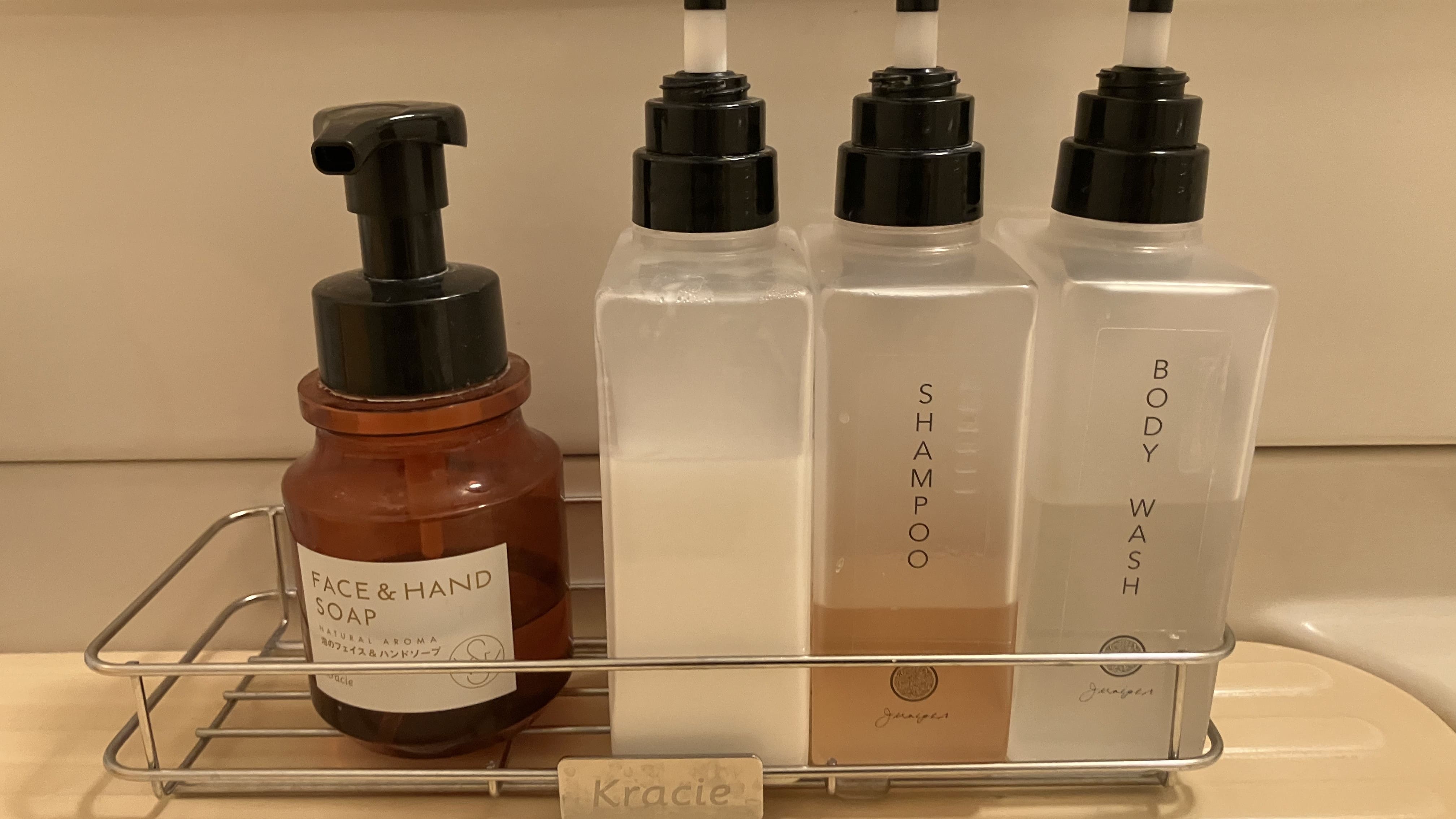 客室内アメニティ