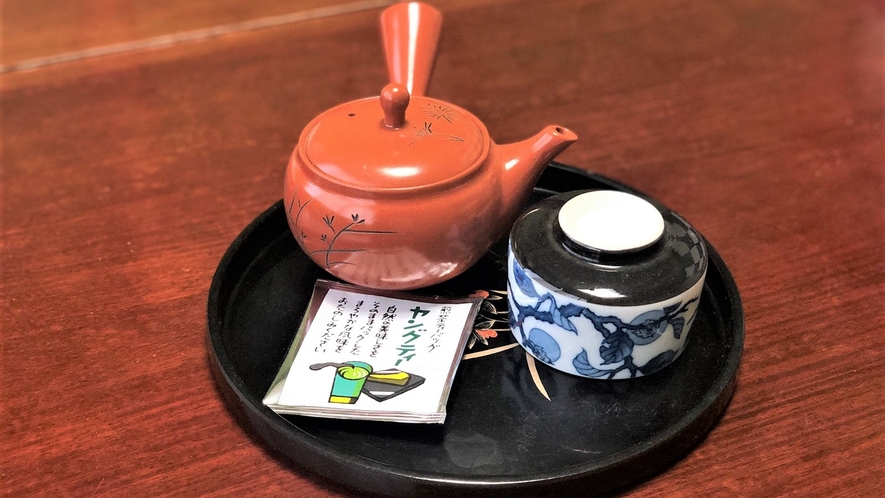 お茶セット