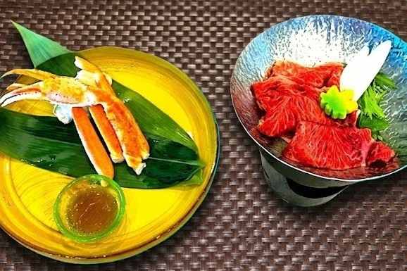 【和洋室】　1泊2食ウエルカムベビープラン　☆禁煙☆HP