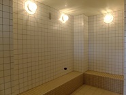 Mist sauna