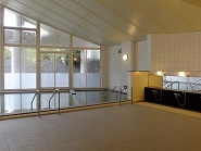 Kurhaus (large communal bath)