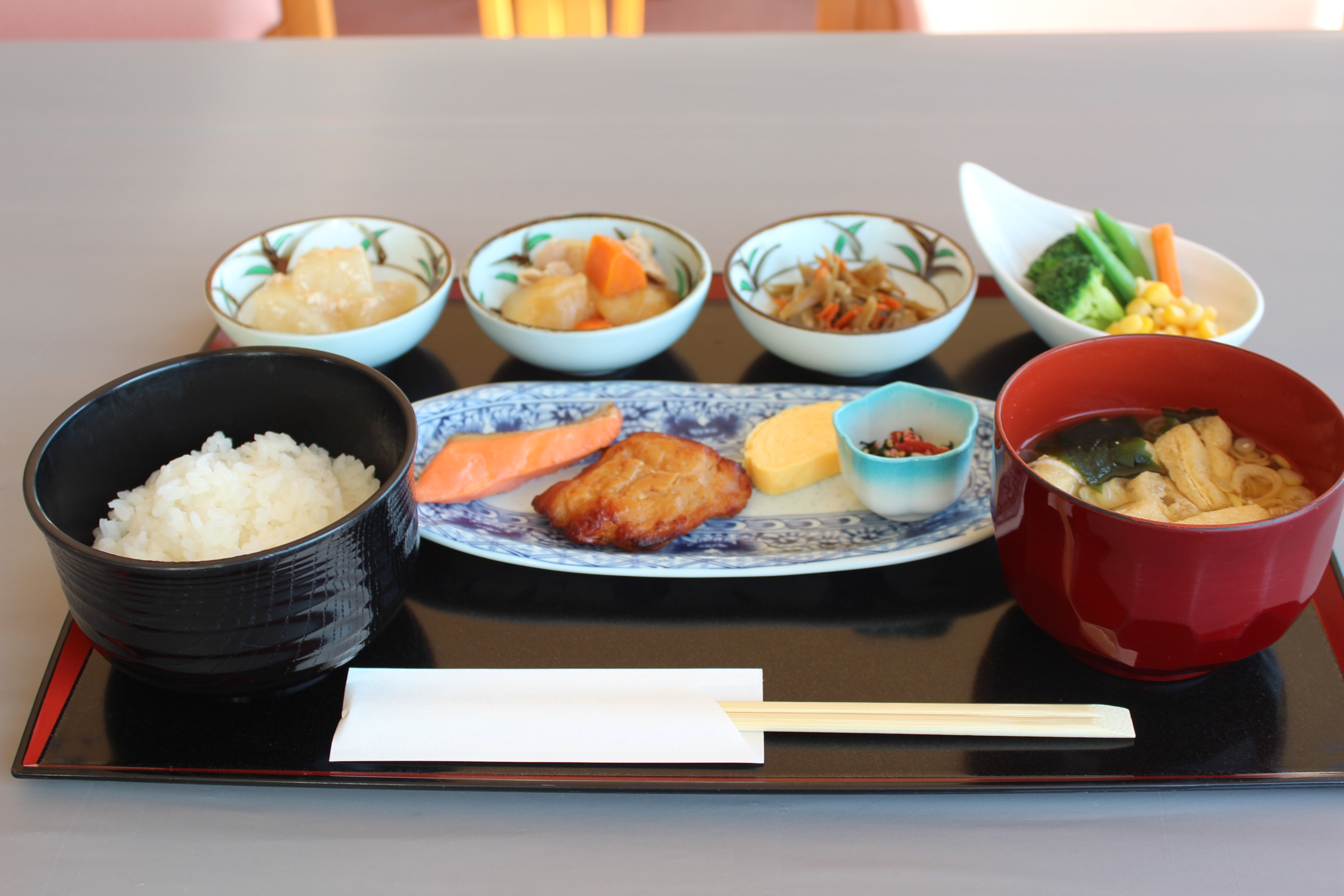 御朝食イメージ