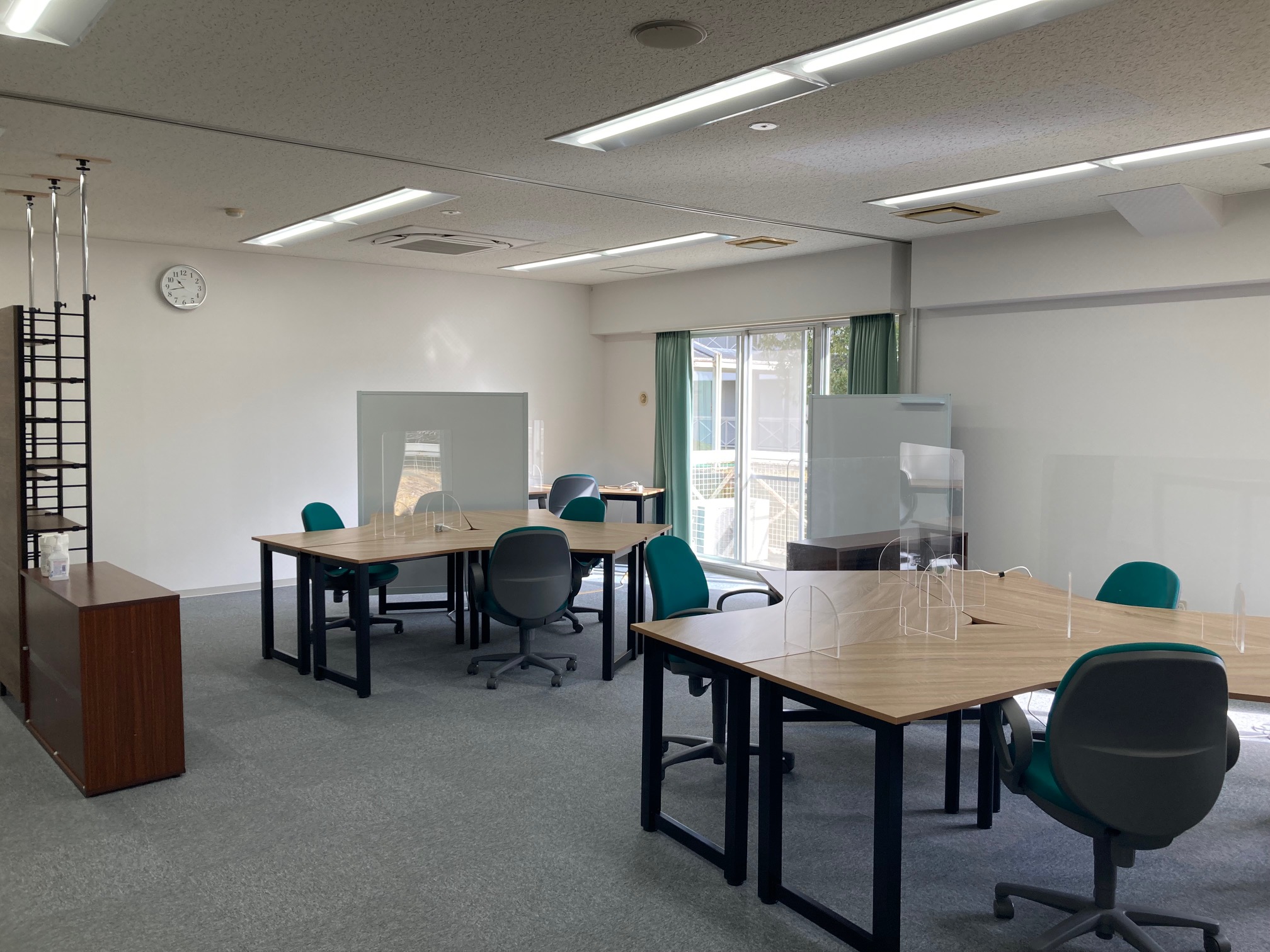 テレワークルーム