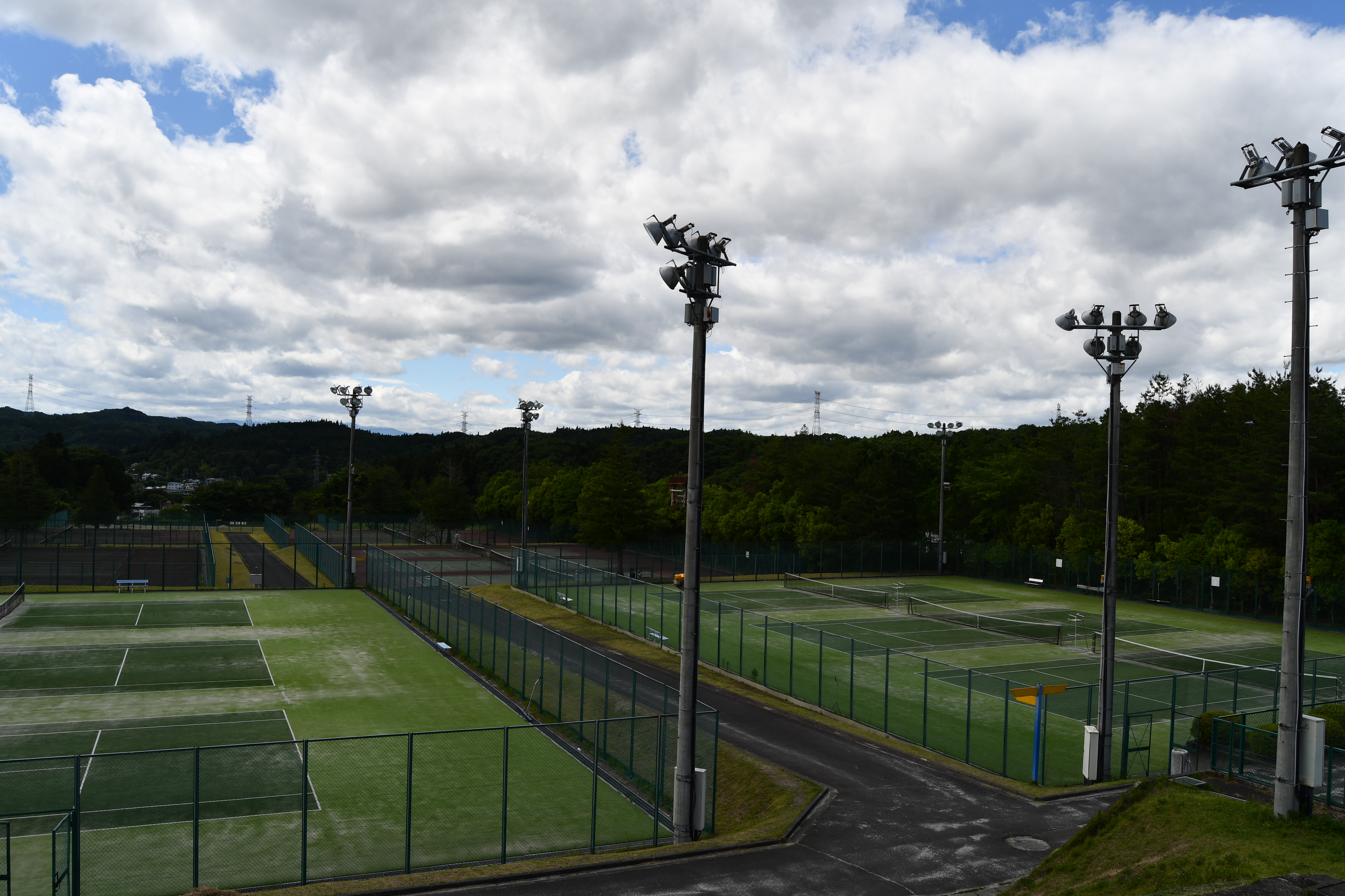 アウトドアコート