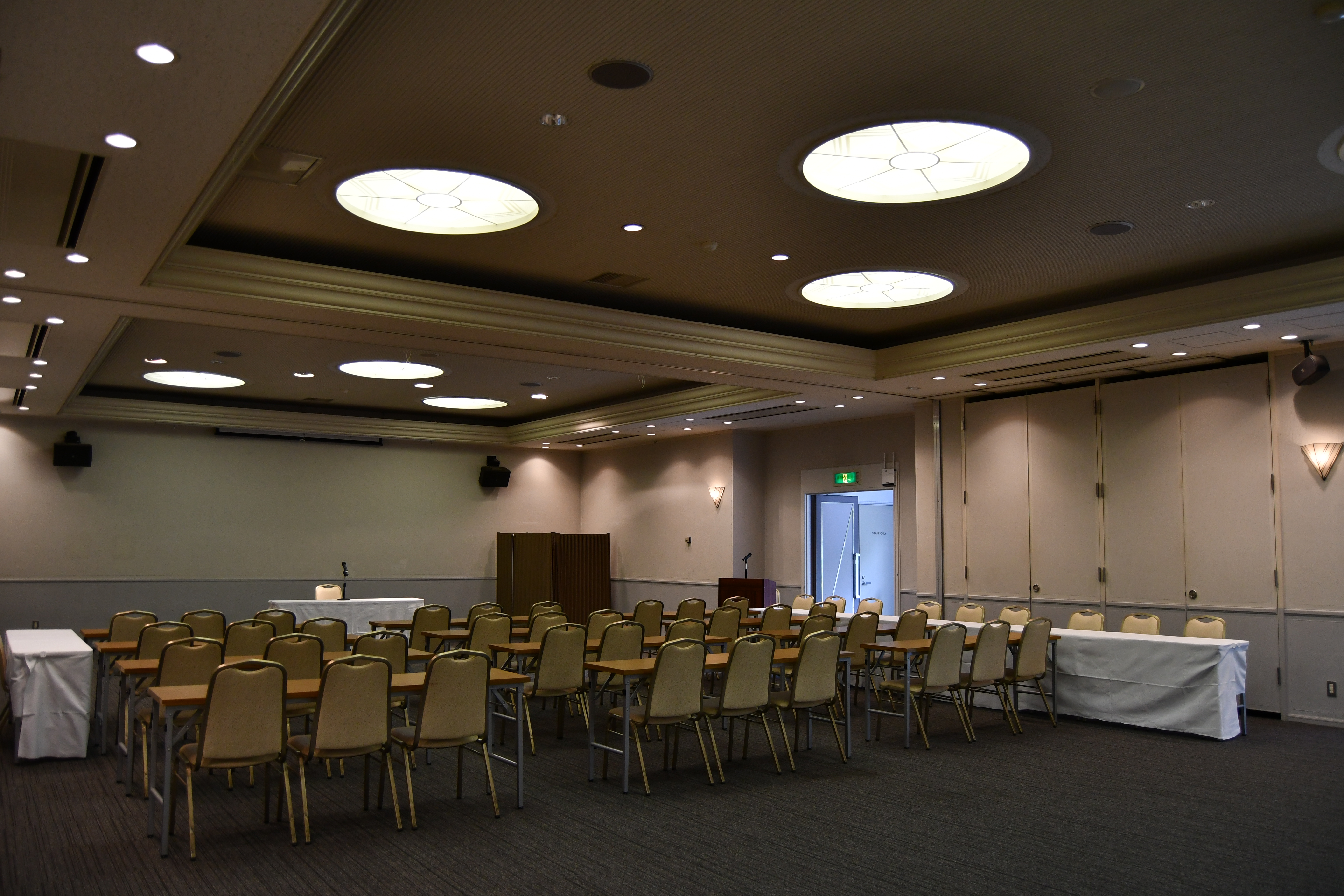 バンケットルーム