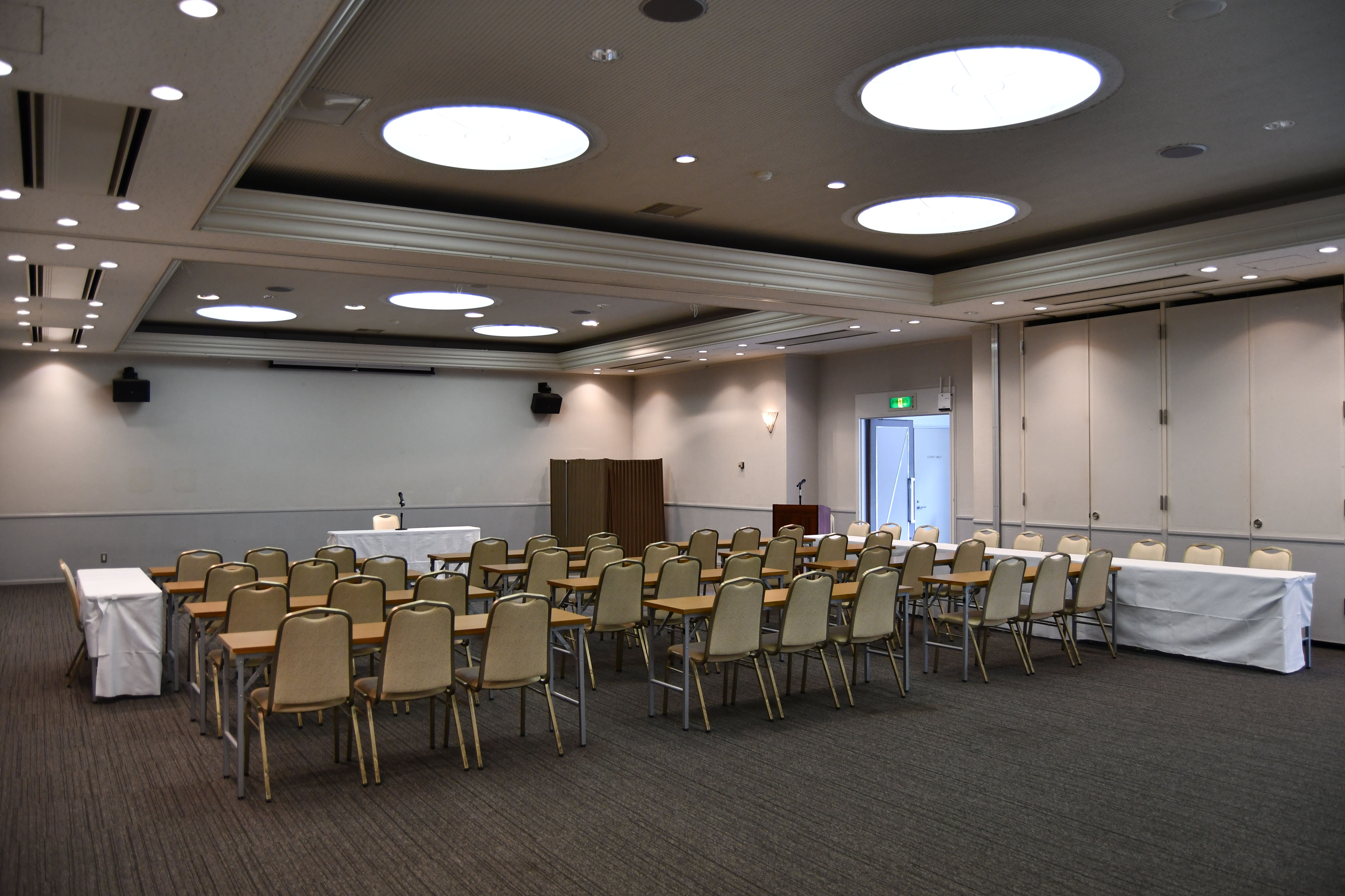 バンケットルーム