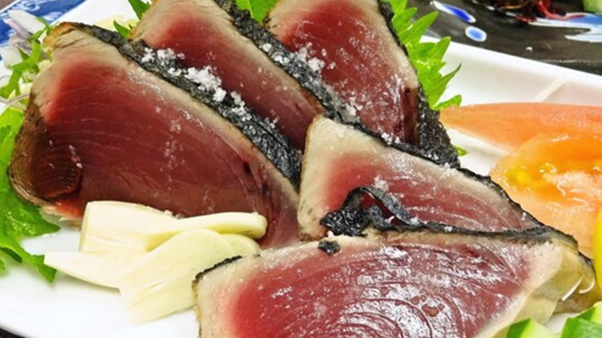 【オンライン決済】◇2食付◇高知の名物を手軽に楽しめる夕定食「鰹のタタキ御膳」プラン