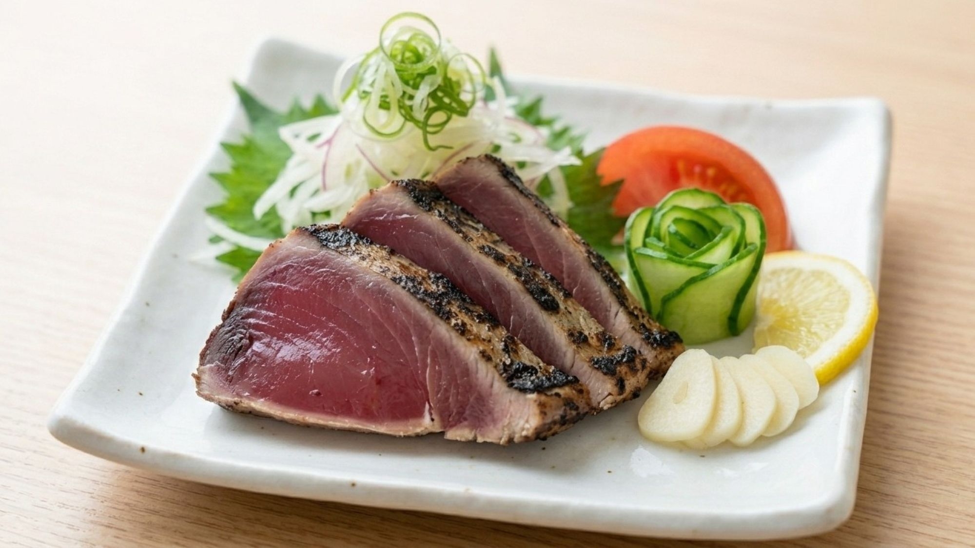 【贅沢ダブルメイン】＜2食付き＞「鰹のたたき」と「黒毛和牛の土佐和牛」特選郷土会席プラン