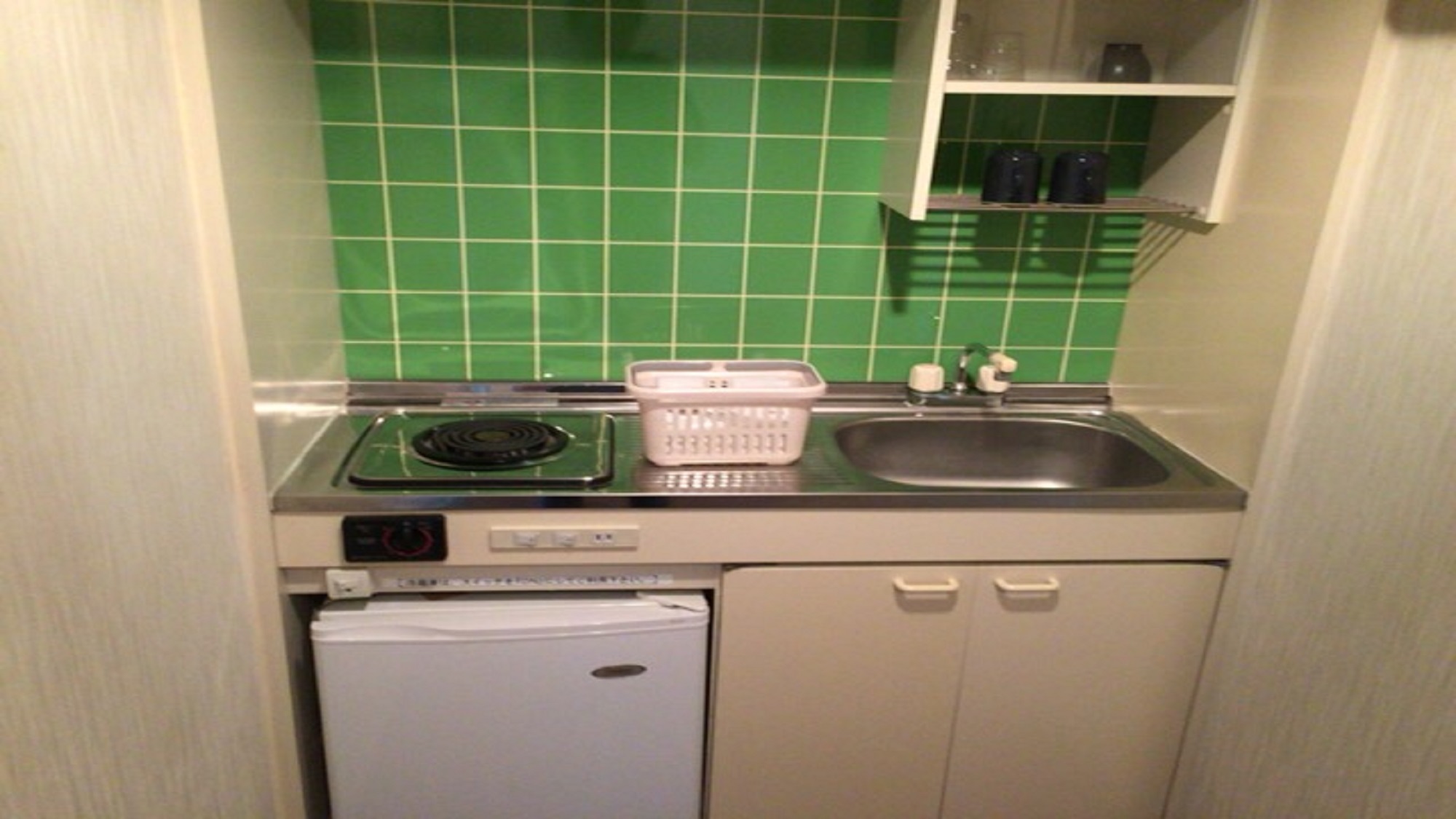 お部屋の冷蔵庫