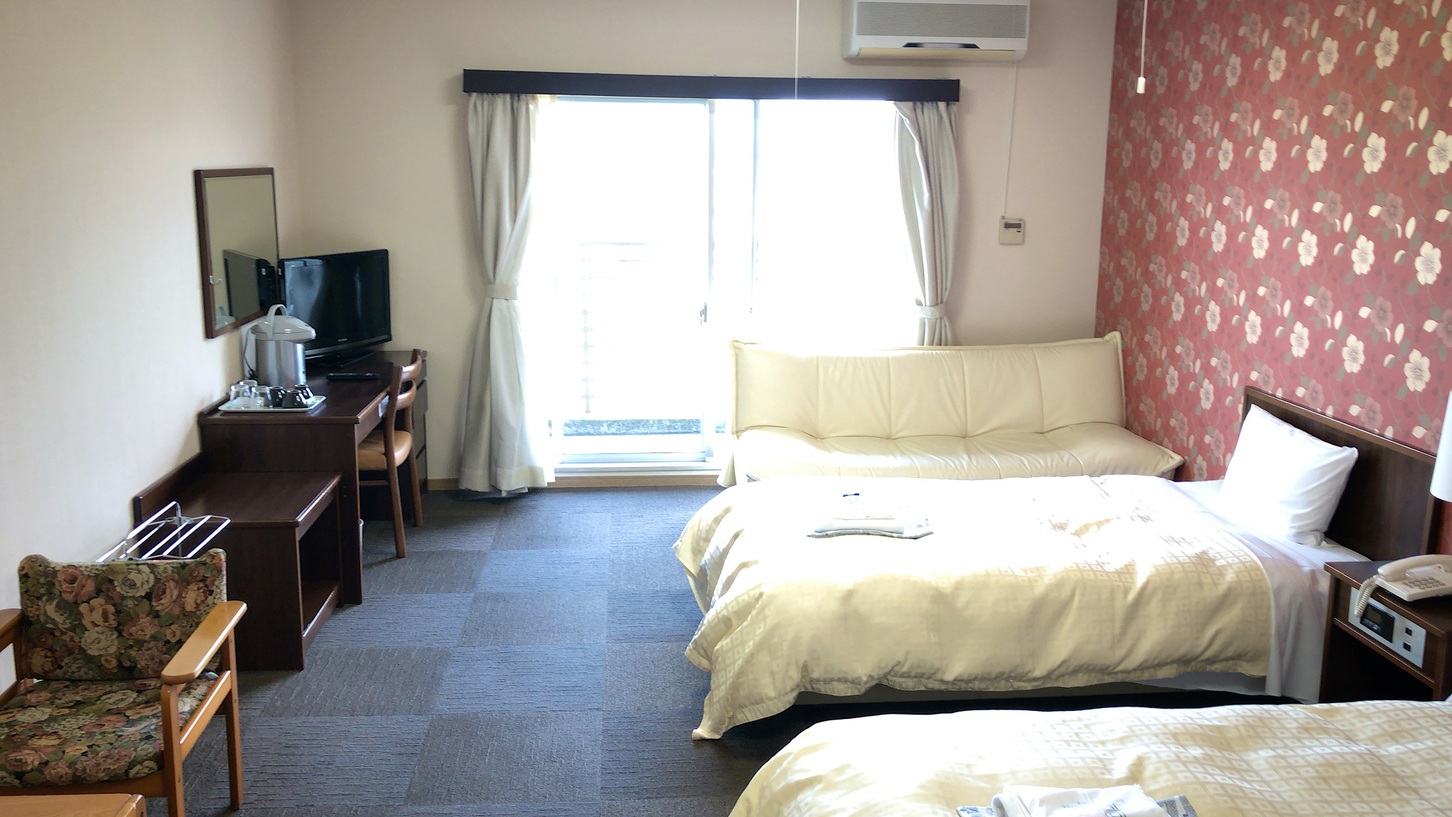 客室（洋室タイプ）