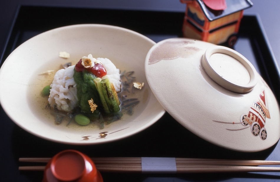 【朝夕お部屋食で快適】『涼風会席』鱧三昧.鱧づくしプラン