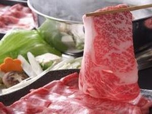 京散策のあとはしゃぶしゃぶでほっこり◎【2食付きプラン】