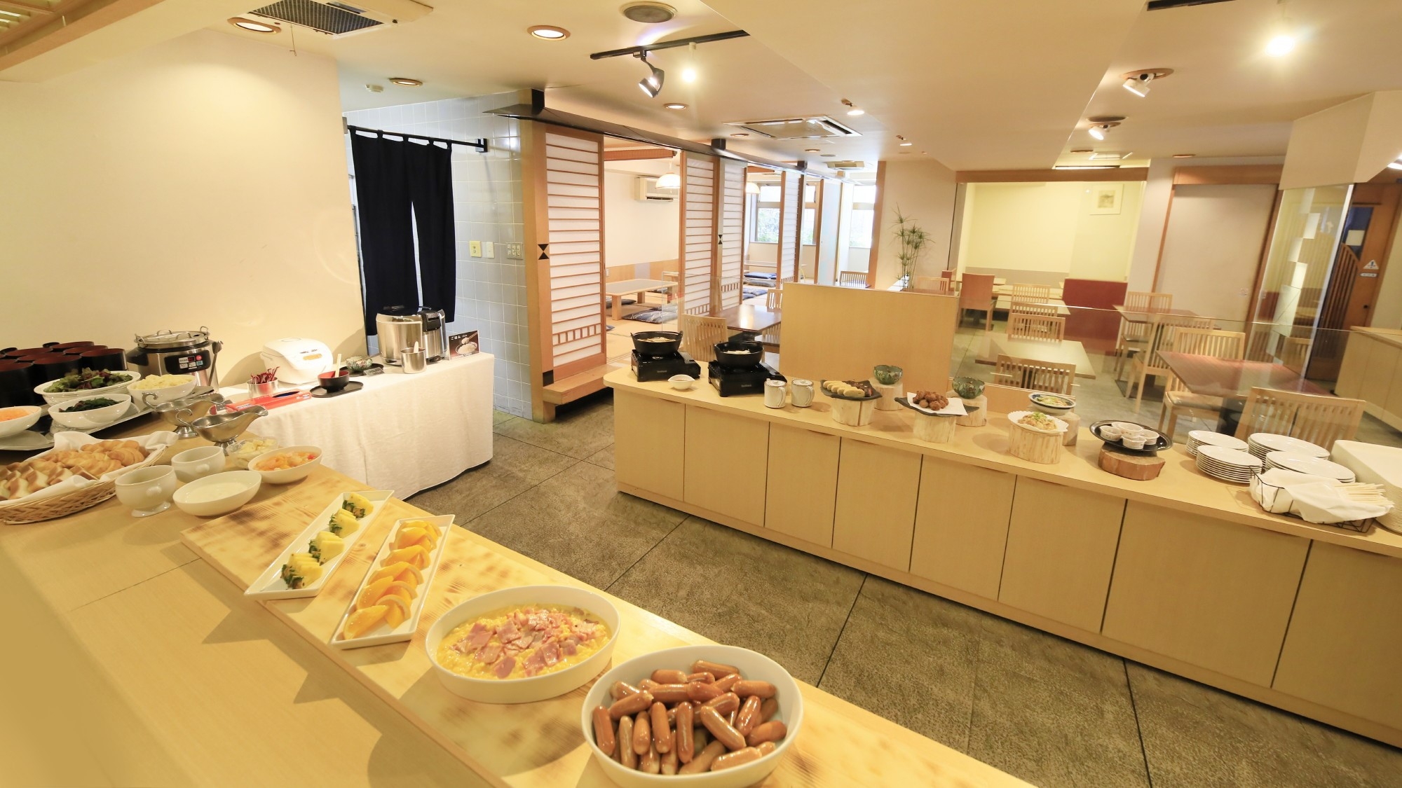 【楽天スーパーSALE】【P無料】【事前カード決済専用】〜朝食付きプラン♪〜