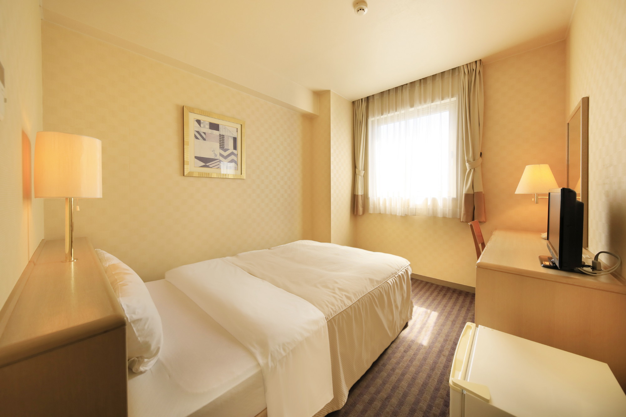 エコノミーダブルルーム