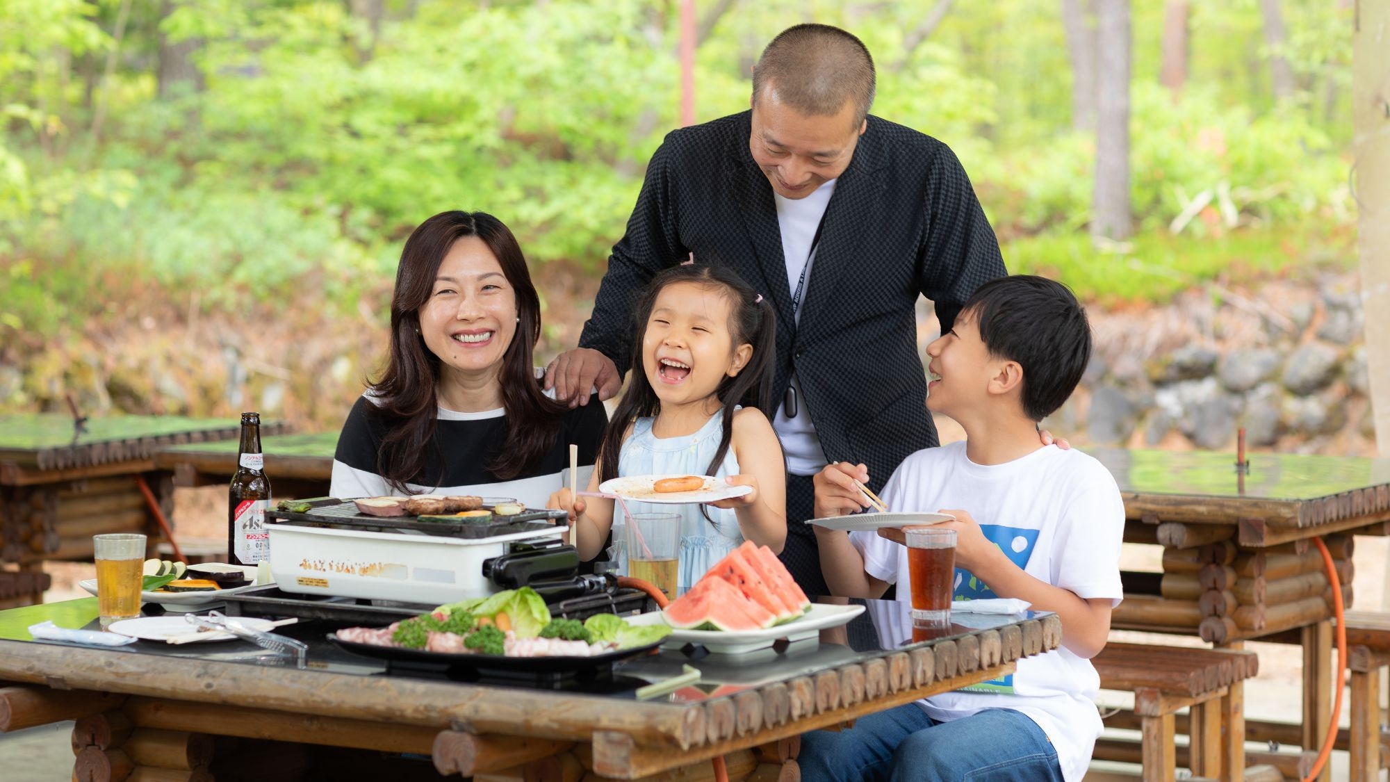 【BBQ二食付き】 リゾートに行ったらゆっくり軽井沢を満喫したい！ 【アネックス棟 禁煙】