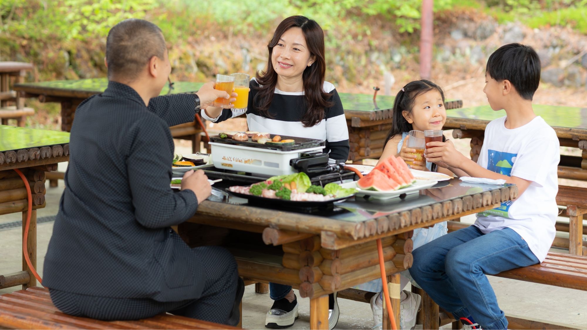 【BBQ二食付き】 リゾートに行ったらゆっくり軽井沢を満喫したい！ 【アネックス棟 禁煙】