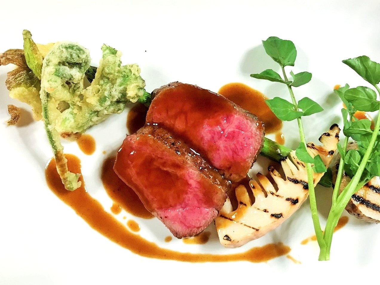 【TVで紹介された《10室限定》特別プラン】ご夕食はフレンチをご用意（二食付）ゆっくり軽井沢を満喫！