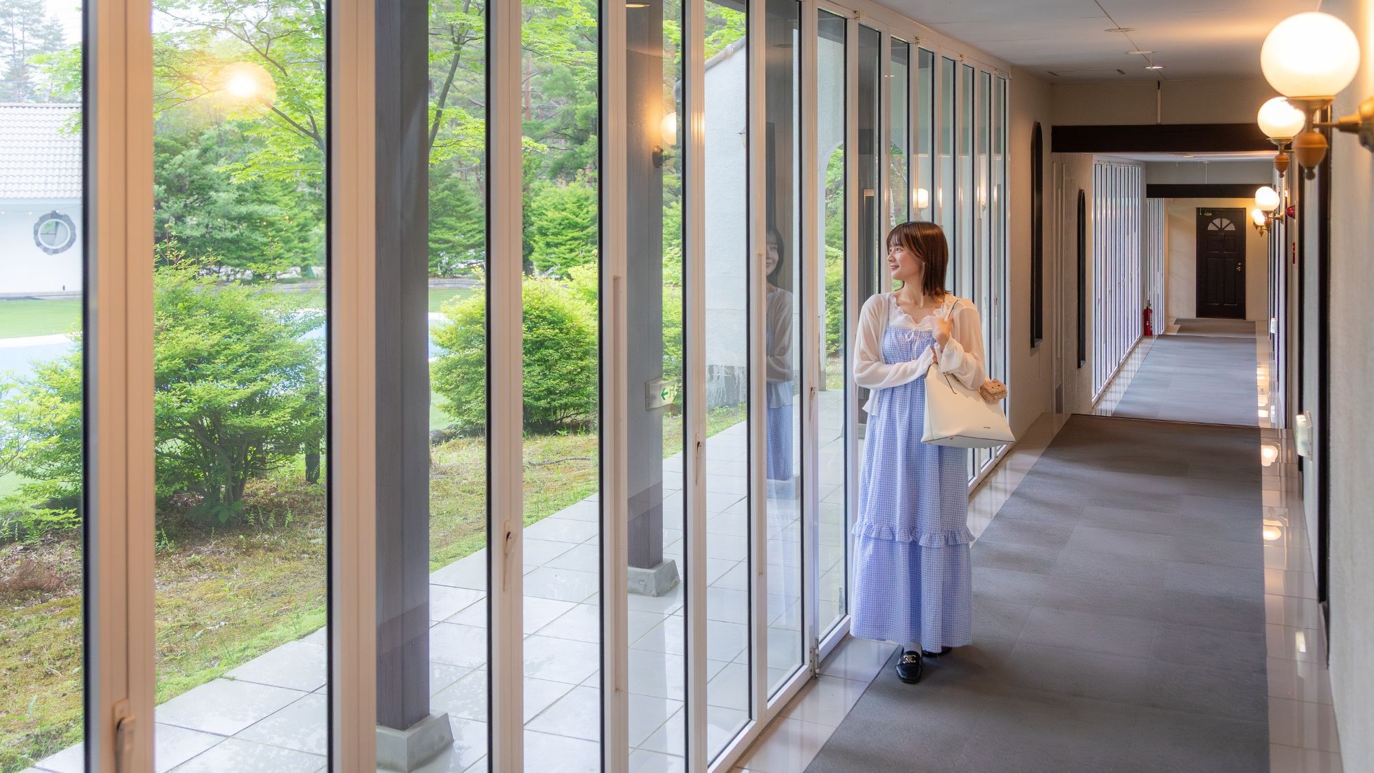 【朝食付き】 リゾートに行ったらゆっくり軽井沢を満喫したい！ 【プライベートコテージ】