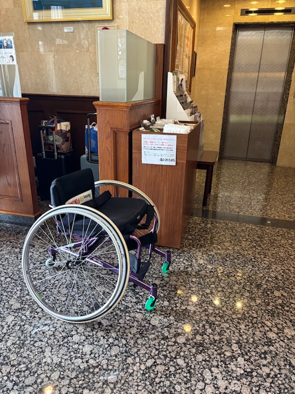 心のバリアフリー