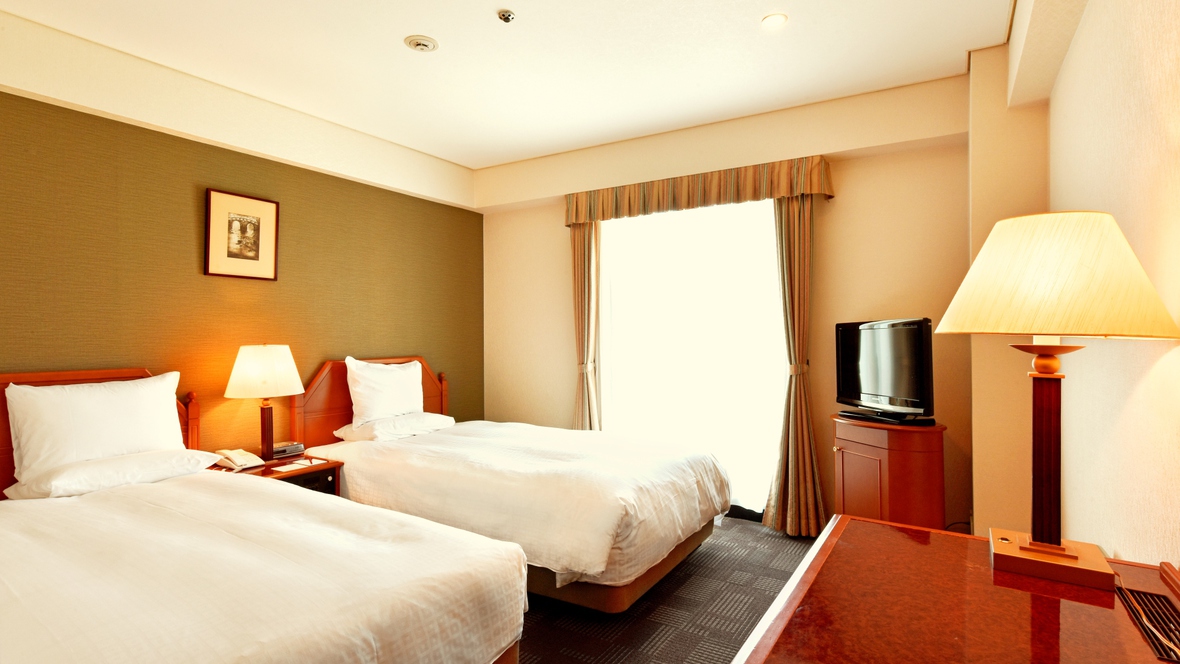 スタンダードフロア「スタンダードツイン」