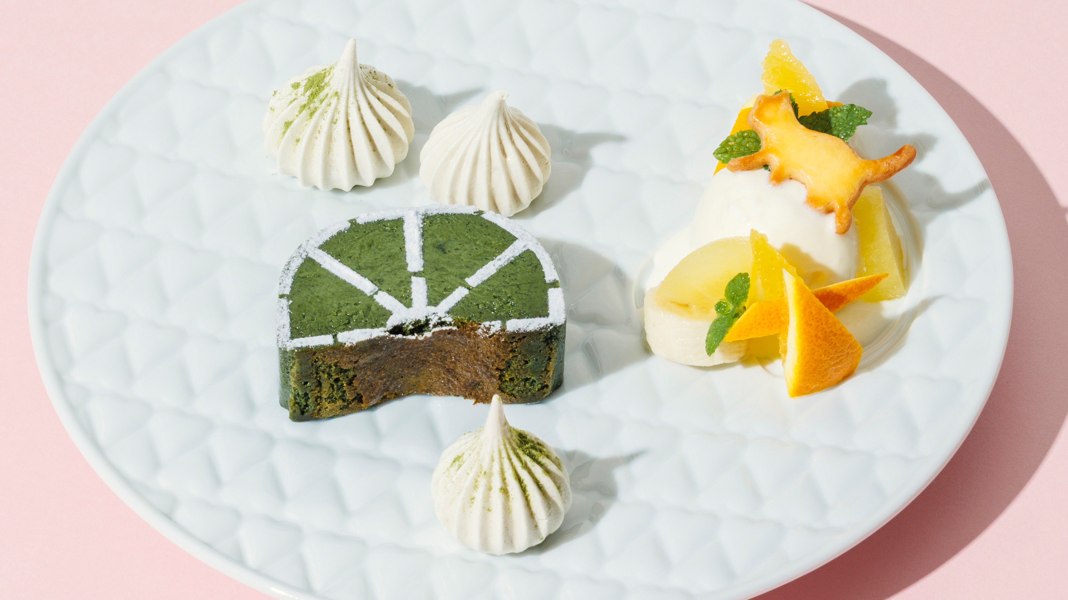 Greenテリーヌ　イートイン限定！