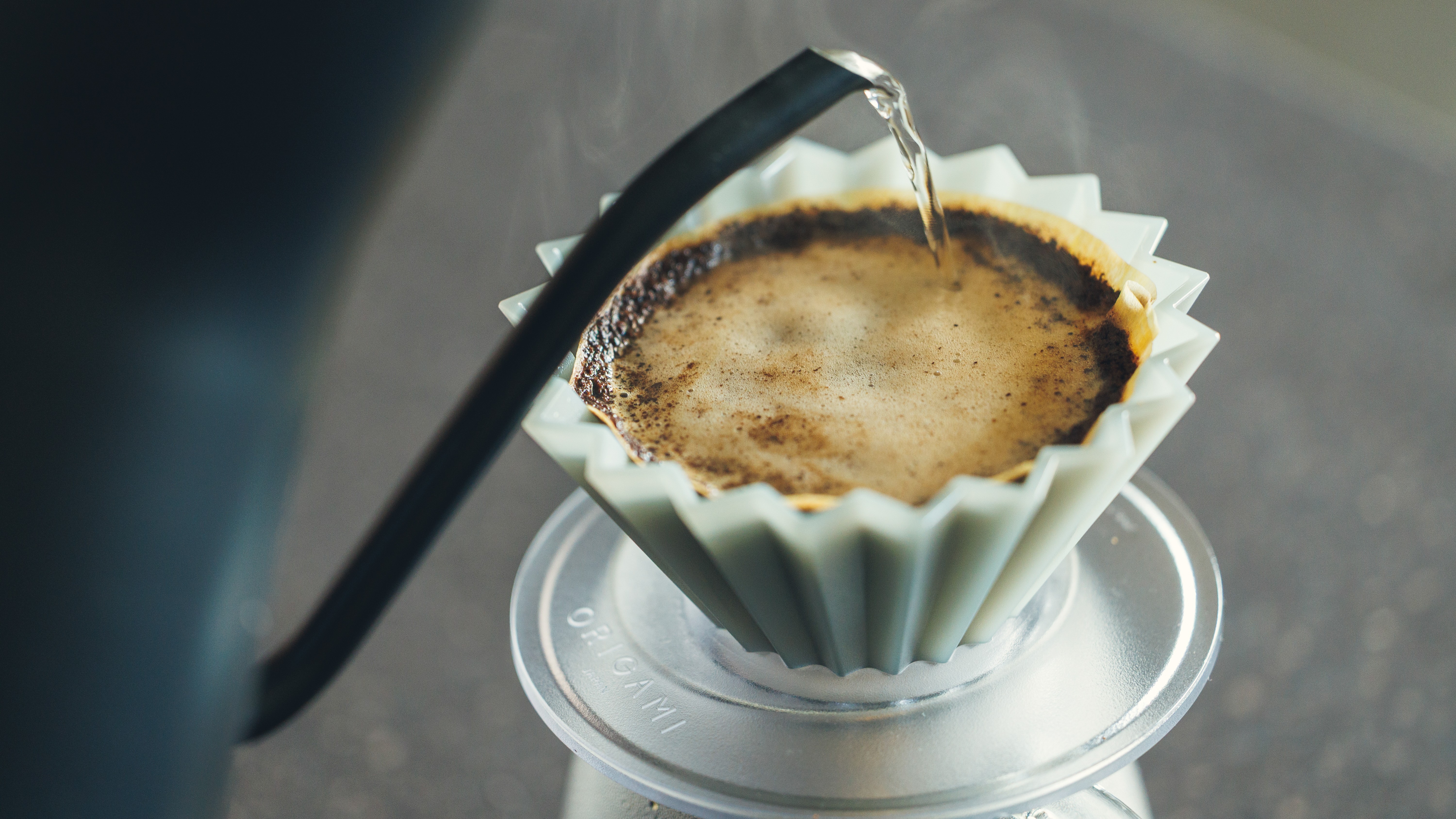 長崎焙煎珈琲　居留地をイメージし、深みのある味わい