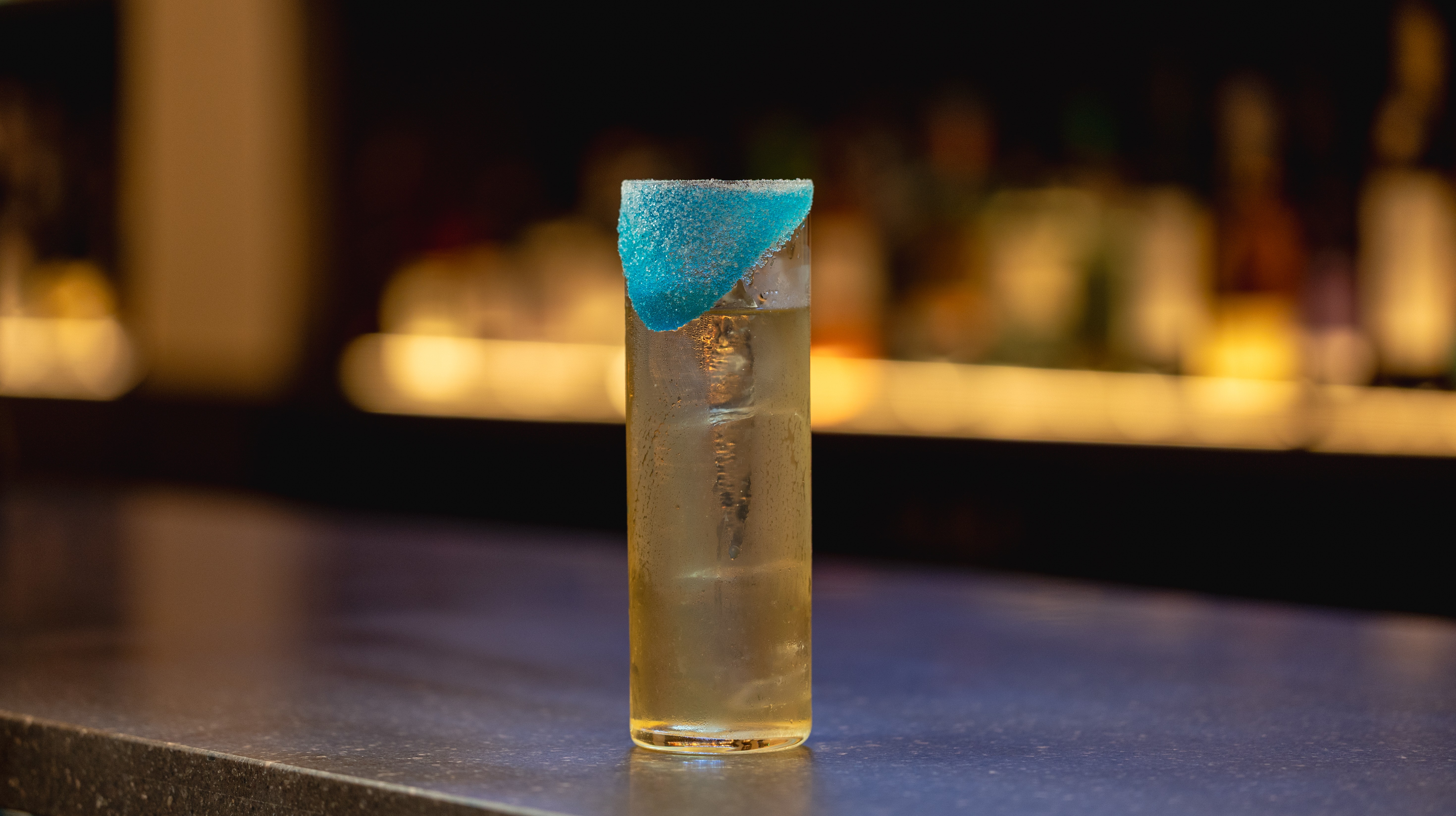 長崎をイメージしたオリジナルカクテルも