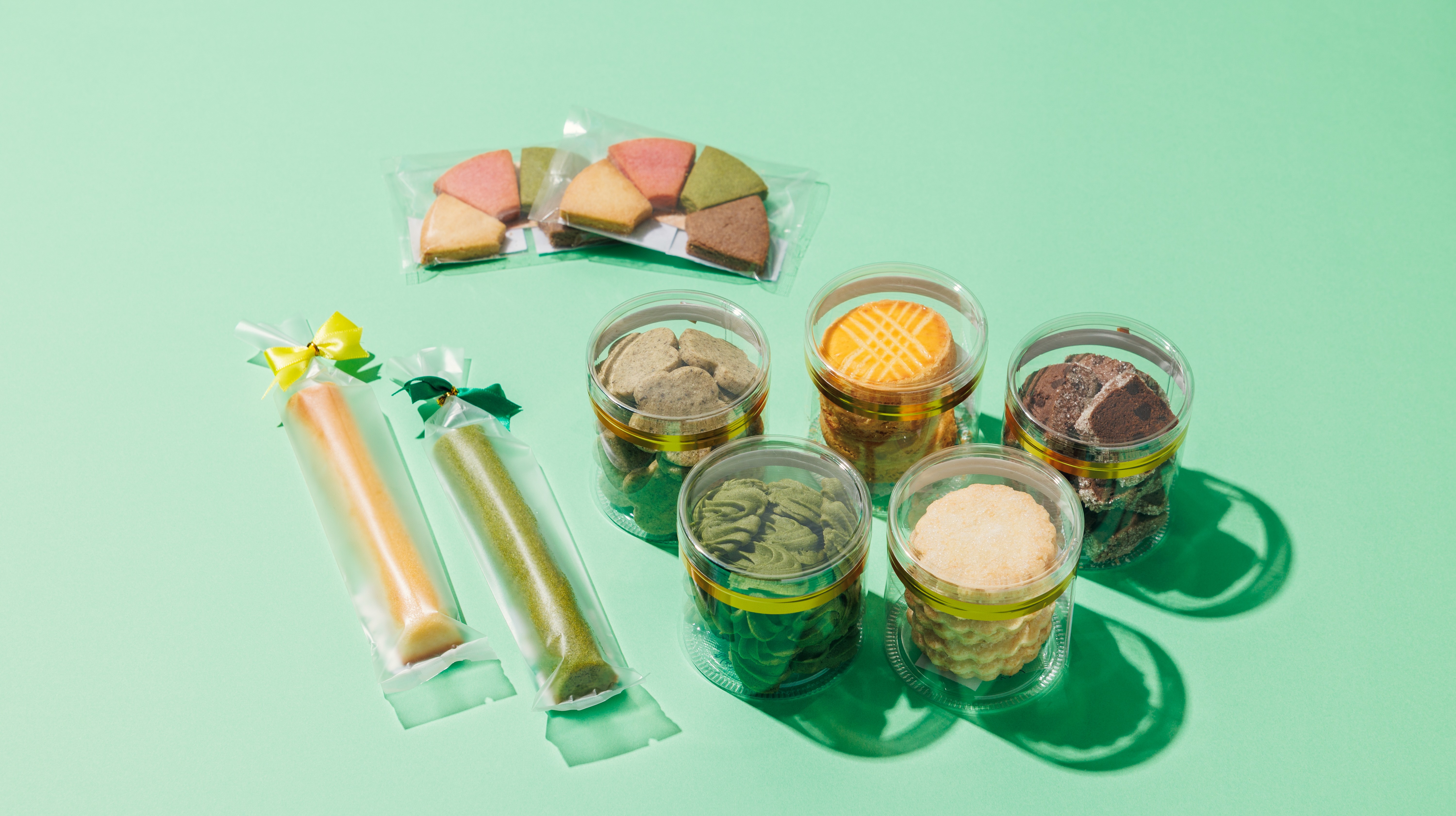 パティシエ特製焼き菓子各種